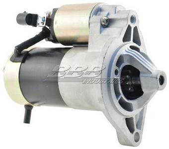 Starter Motor (Remanufactured)